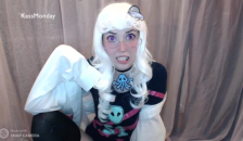 Area 51-chan Gets Raided! there ARE Aliens in Area 51! [mr. Hankey Beowulf]