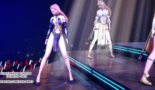[MMD] Wisin & Yandel - Follow the Leader Sexy Hoy Dance Ahri Akali Kaisa Seraphine Lux KDA